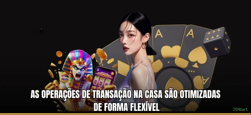 Imagem promocional da 284bet