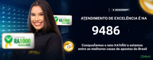 284bet Plataforma